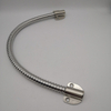 Metal Door Loop Armored Loop | 18" | Power Transfer | Electrified Exit Doors | Oil Rubbed Bronze