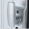 High quality and security Keyless digital combination push button security Mechanical Code wooden Door Lock