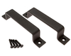 Wooden Sliding Barn Door Handle Cast Iron Handle Push Barn Door Handle
