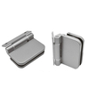 Stainless Steel Frame Mounted Glass Door Hinge