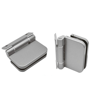 Stainless Steel Frame Mounted Glass Door Hinge