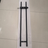 Stainless Steel Glass Door Pull Handle Furniture Lock for Wooden Door factory glass door ladder pull handle locks