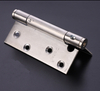 4 inches Stainless Steel spring hinge adjustable Door Hinge (SAS006)