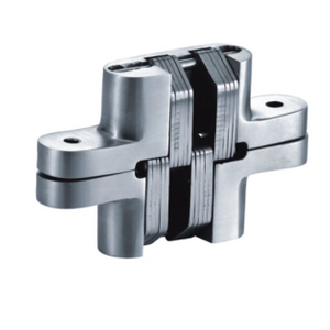 Stainless Steel 304/201 Soft Close Hinges Kitchen Cabinet Conceal Hinge Non Adjustable 