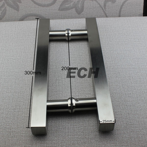 304 Stainless Steel Modern Door Pull Handle