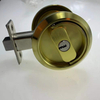 PVD Stainless Steel Sliding Door Locks Closures