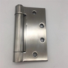 American Style Self Closing Single Action Spring Door Hinge Adjusting Self Closing Door Hinges